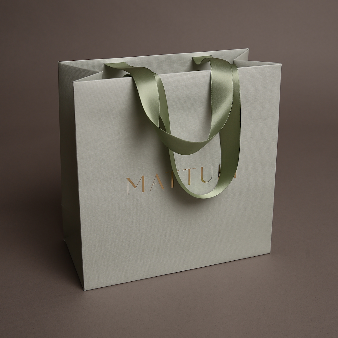 White Bag